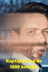 Kaptajnen og de 1000 kvinder tv show poster