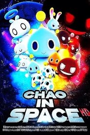 Chao in Space movie poster