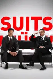 Suits tv show poster