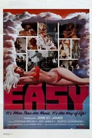 Easy movie poster