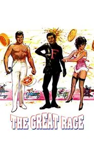The Great Race movie poster