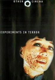 Experiments in Terror movie poster