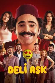 Deli Aşk movie poster