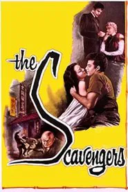 The Scavengers movie poster