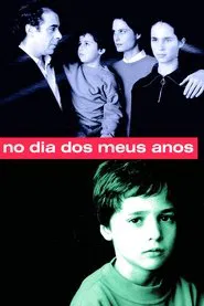 Poster do filme No Dia dos Meus Anos