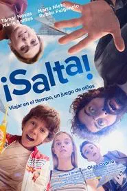 Jump! movie poster