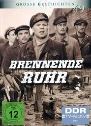 Brennende Ruhr movie poster