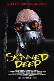 Poster do filme Skinned Deep