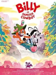 Billy the Cowboy Hamster movie poster