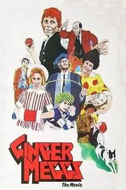 Ginger Meggs movie poster