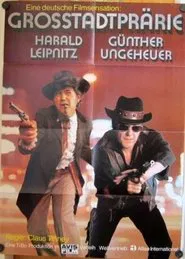 Großstadtprärie movie poster