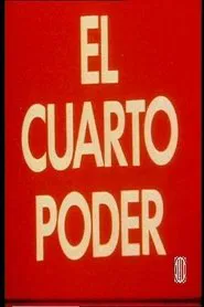 El cuarto poder movie poster