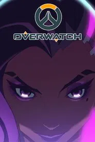 Overwatch: Sombra Origin Story movie poster