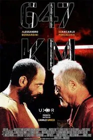 647KM movie poster