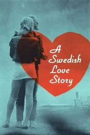 A Swedish Love Story movie poster