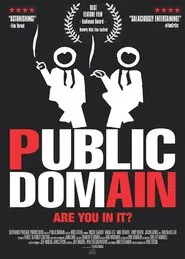 Poster do filme Public Domain