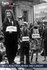 She Is Beautiful When She's Angry (Newsreel #48) movie poster