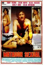 Poster do filme O Matador Sexual
