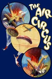 Poster do filme The Air Circus