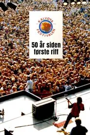 Kalvøyafestivalen - 50 år siden første riff movie poster
