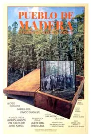 Wooden Town movie poster