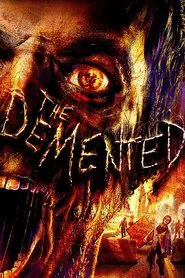 The Demented movie poster