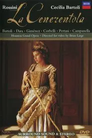 Rossini: La Cenerentola movie poster