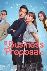 A Business Proposal movie poster