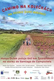 Camino na kolečkách movie poster