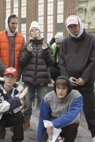Yung Lean Shops Downtown Brooklyn movie poster