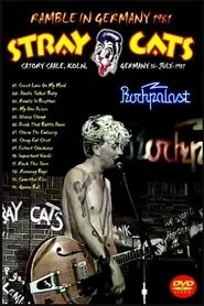 Stray Cats - Ramble in Germany movie poster