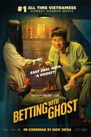 Betting With Ghost movie poster