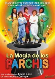 La magia de los Parchís movie poster