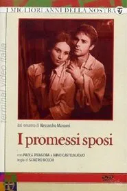 I promessi sposi tv show poster