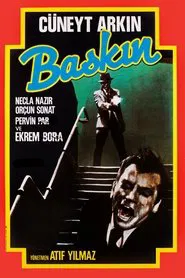 Baskın movie poster