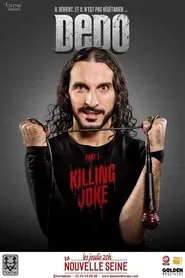 Dédo: KILLING JOKE movie poster