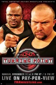 TNA Turning Point 2005 movie poster