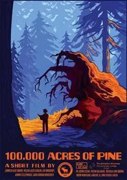 100.000 Acres of Pine movie poster