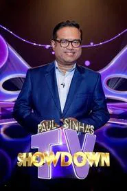Paul Sinha's TV Showdown tv show poster