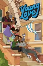 Young Love tv show poster