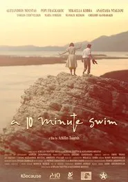 Poster do filme A 10-minute Swim