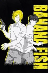 Banana Fish tv show poster