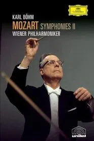 Poster do filme Mozart Symphonies Vol. II - Nos. 1,25,31,36,38 and "Eine Kleine Nachtmusik"