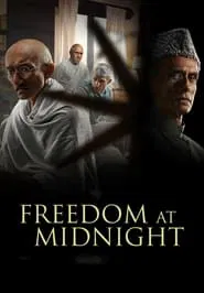 Poster da série Freedom at Midnight
