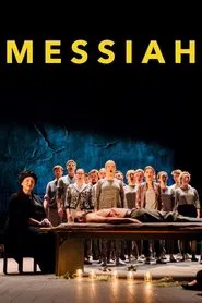 Messiah movie poster