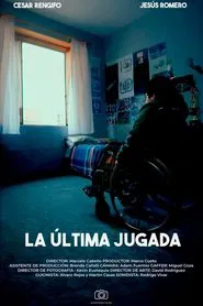 La Última Jugada movie poster