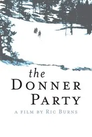 The Donner Party movie poster