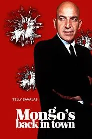 Mongo's Back in Town movie poster