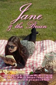 Jane & the Brain movie poster