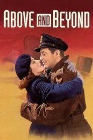 Above and Beyond movie poster